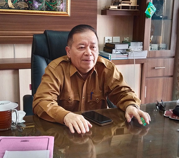 Foto Kepala Dinas Kesehatan